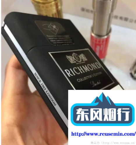 外烟爆珠十大口感好的香烟