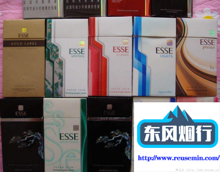 国外烟丝都是什么价格的