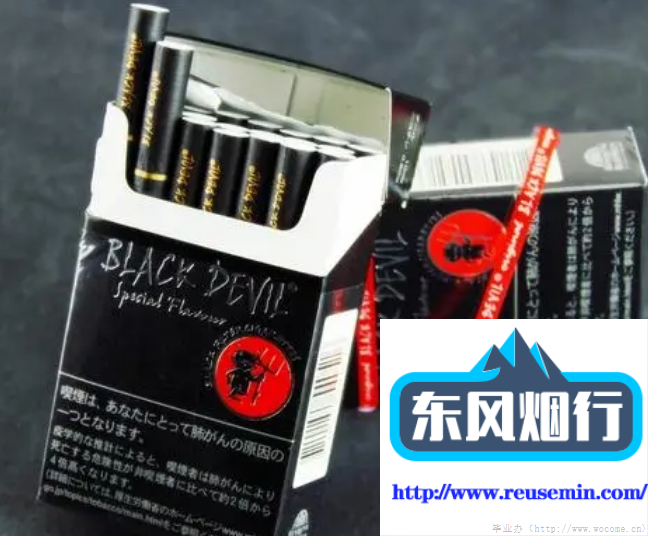 哪一款外烟有茶味好抽一点