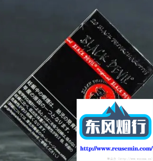 80年代小卖部卖的外烟