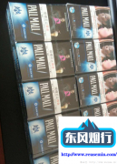 日本拍卖-中间商卖外烟犯